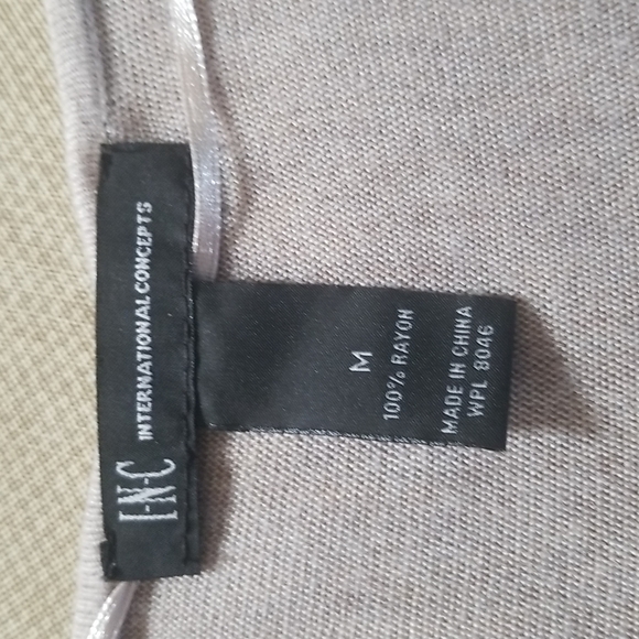 INC Sparkly Top/Tunic - Picture 3 of 7